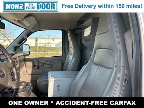 Used 2023 GMC Savana 3500 w/ Driver Convenience Package image 16