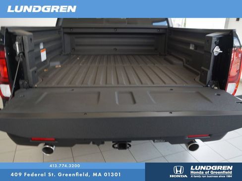 New 2026 Honda Ridgeline RTL image 28