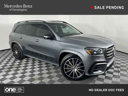 Certified 2024 Mercedes-Benz GLS 450 4MATIC