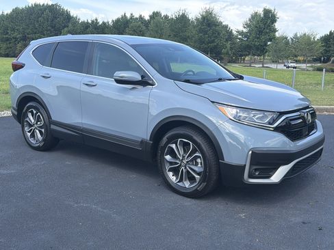 Used 2022 Honda CR-V EX-L image 2