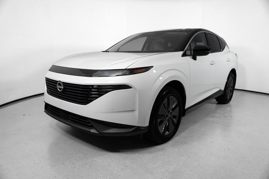 Used 2025 Nissan Murano SL AWD/4WD image 16
