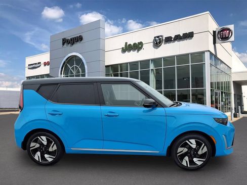 Used 2024 Kia Soul GT-Line FWD image 7
