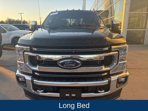 Used 2022 Ford F250 XLT w/ XLT Premium Package image 2