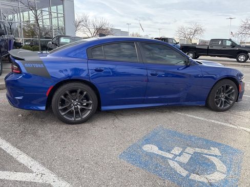 Used 2021 Dodge Charger R/T w/ Daytona Edition Group image 29
