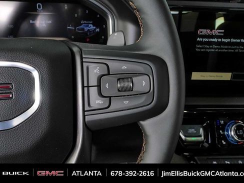 New 2026 GMC Sierra 1500 AT4 w/ AT4 Premium Package AWD/4WD image 11
