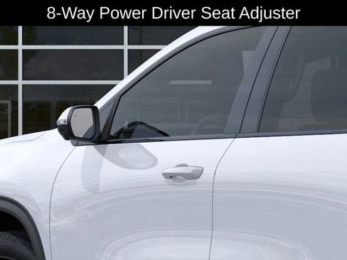 New 2025 GMC Acadia Elevation w/ Elevation Premium Package image 13