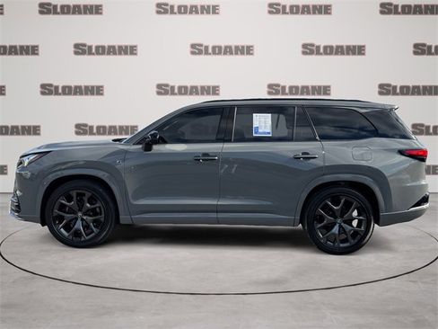 Used 2026 Lexus TX 500h AWD w/ Technology Package image 2