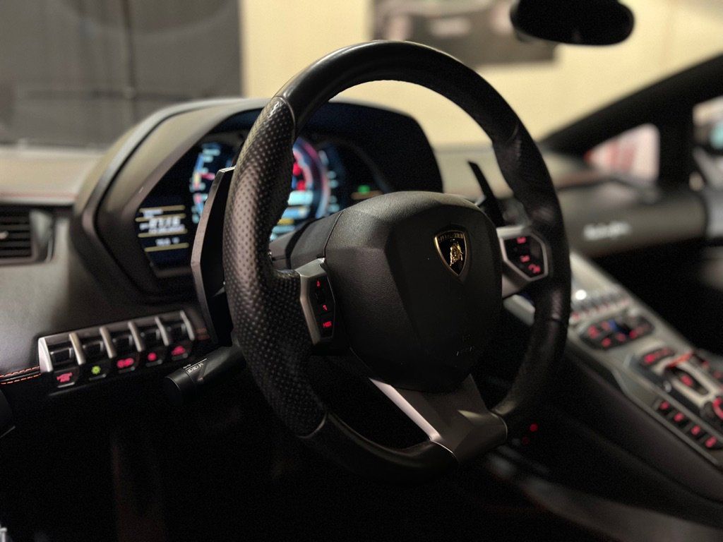 Used 2012 Lamborghini Aventador LP 700-4 AWD/4WD image 29
