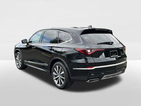 Used 2025 Acura MDX w/ Technology Package AWD/4WD image 6
