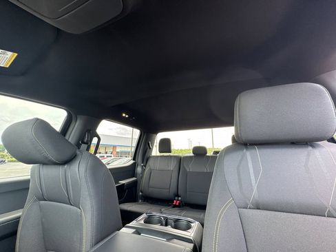 Used 2025 Ford F150 STX w/ Equipment Group 200A AWD/4WD image 32