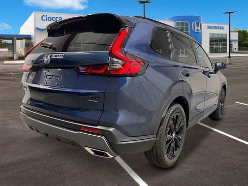 New 2026 Honda CR-V Sport Touring image 5
