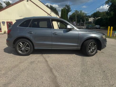 Used 2014 Audi SQ5 Premium Plus AWD/4WD image 4