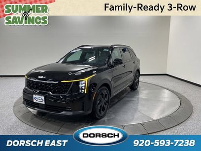 New 2026 Kia Sorento SX Prestige