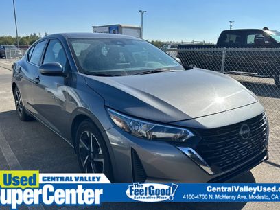 Certified 2024 Nissan Sentra SV