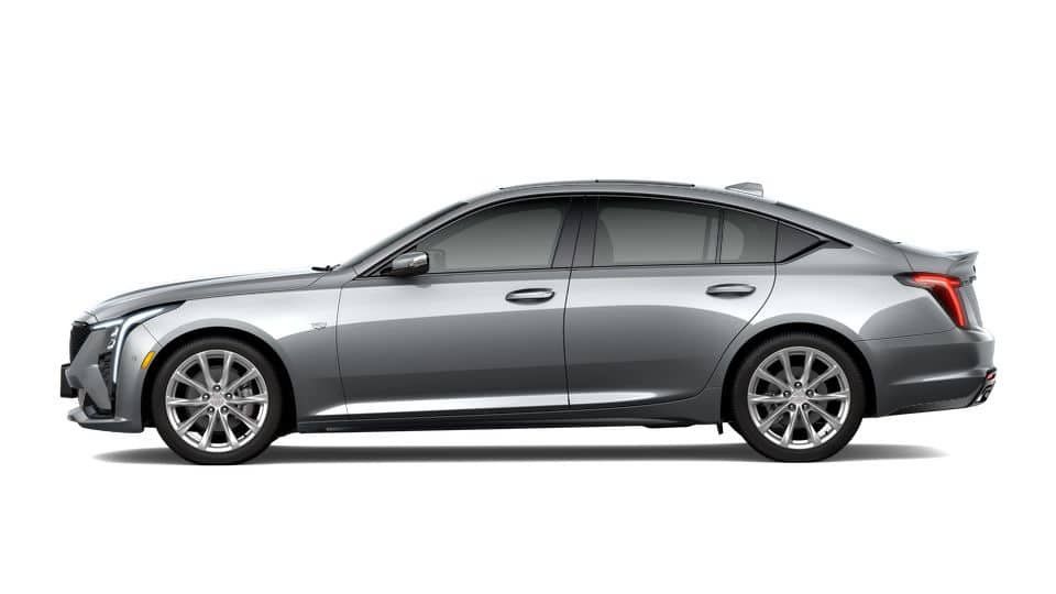 New 2026 Cadillac CT5 Sport w/ Technology Package RWD image 64