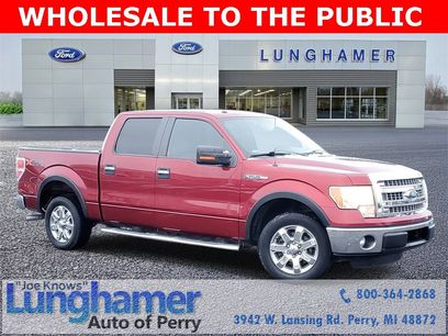 Used 2013 Ford F150 XLT w/ Luxury Equipment Group