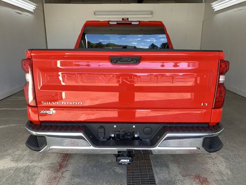 New 2026 Chevrolet Silverado 1500 LT image 5