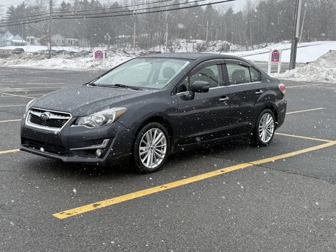 Used 2015 Subaru Impreza 2.0i Limited image 2