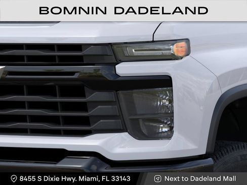 New 2026 Chevrolet Silverado 2500 W/T w/ WT Convenience Package RWD image 10