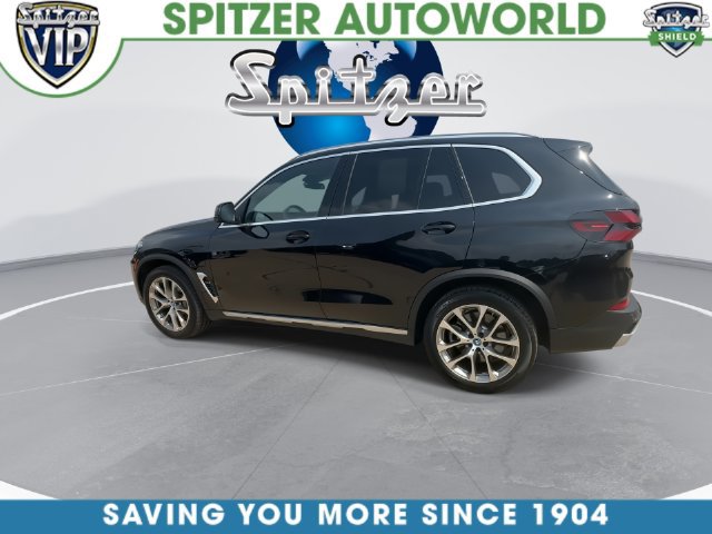 Used 2024 BMW X5 xDrive50e w/ Executive Package AWD/4WD image 10