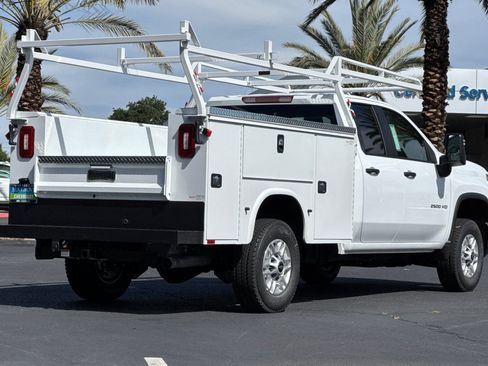 New 2026 Chevrolet Silverado 2500 W/T w/ WT Convenience Package AWD/4WD image 3