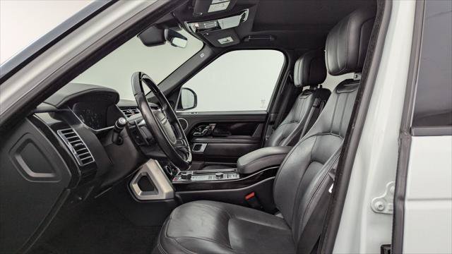 Used 2020 Land Rover Range Rover HSE AWD/4WD image 14