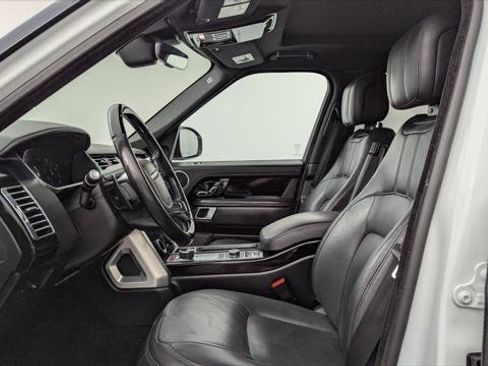 Used 2020 Land Rover Range Rover HSE AWD/4WD image 14