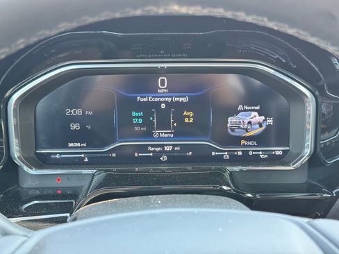 Used 2024 Chevrolet Silverado 3500 LT AWD/4WD image 17