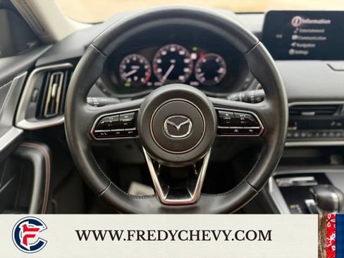 Used 2026 MAZDA CX-90 3.3 Turbo w/ Premium Sport Pkg AWD/4WD image 12