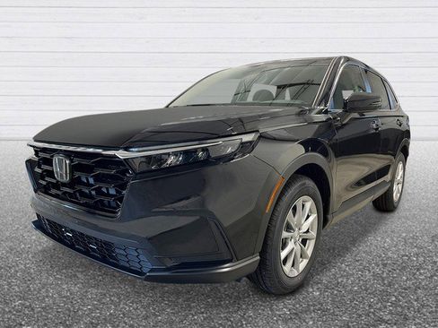 New 2026 Honda CR-V EX image 2