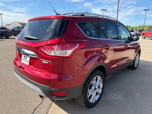 Used 2016 Ford Escape Titanium AWD/4WD image 5