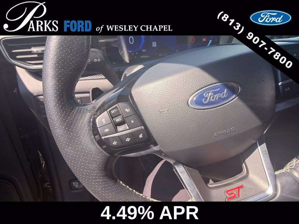 Used 2022 Ford Explorer ST w/ Equipment Group 401A AWD/4WD image 4