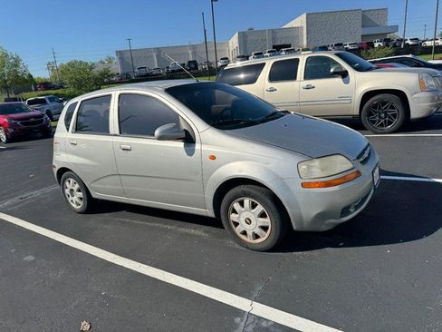 Used 2004 Chevrolet Aveo LS image 5