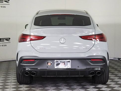 Certified 2025 Mercedes-Benz GLE 53 AMG GLE 53 AMG image 4