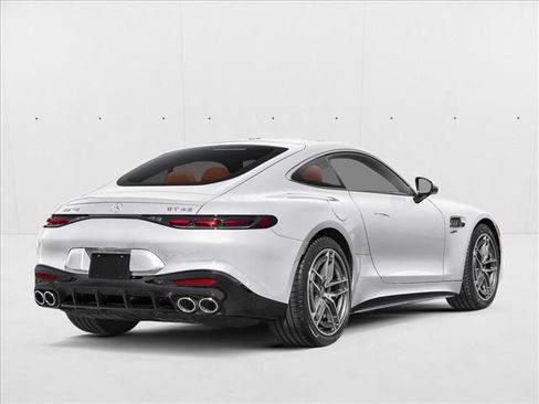 New 2026 Mercedes-Benz AMG GT 43 image 2