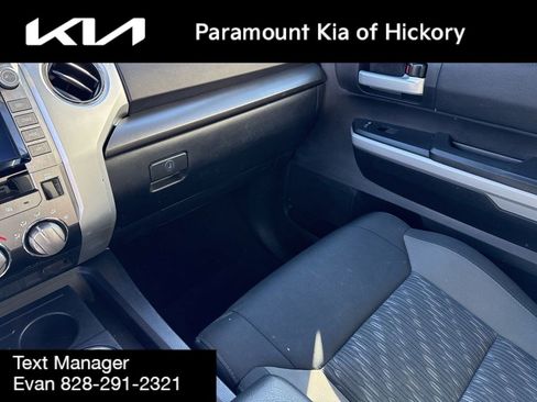 Used 2020 Toyota Tundra SR5 image 18