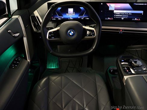 Certified 2023 BMW iX xDrive50 w/ Sport Package AWD/4WD image 16