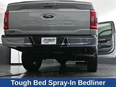 Certified 2023 Ford F150 XLT w/ Equipment Group 302A High image 39