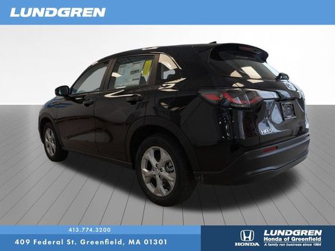 Used 2024 Honda HR-V LX image 6