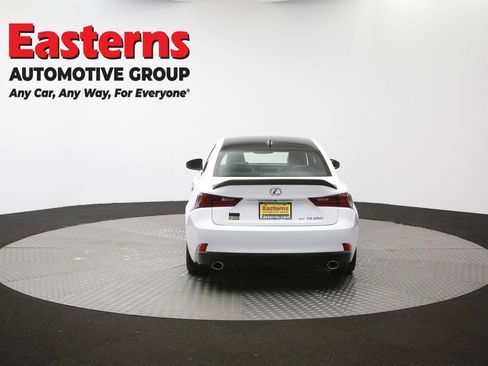 Used 2015 Lexus IS 250 AWD w/ F-Sport Package image 39