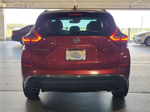 Used 2020 Nissan Murano SV FWD image 5