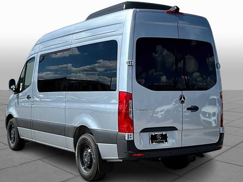 New 2025 Mercedes-Benz Sprinter 2500 image 12