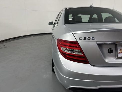Used 2012 Mercedes-Benz C 300 4MATIC Sedan image 30