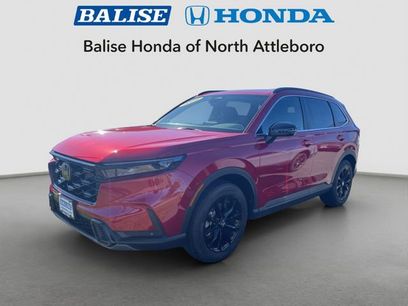 Used 2025 Honda CR-V Sport-L