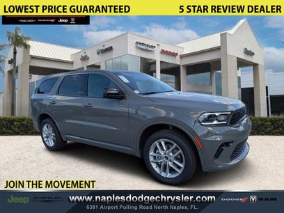 New 2026 Dodge Durango GT