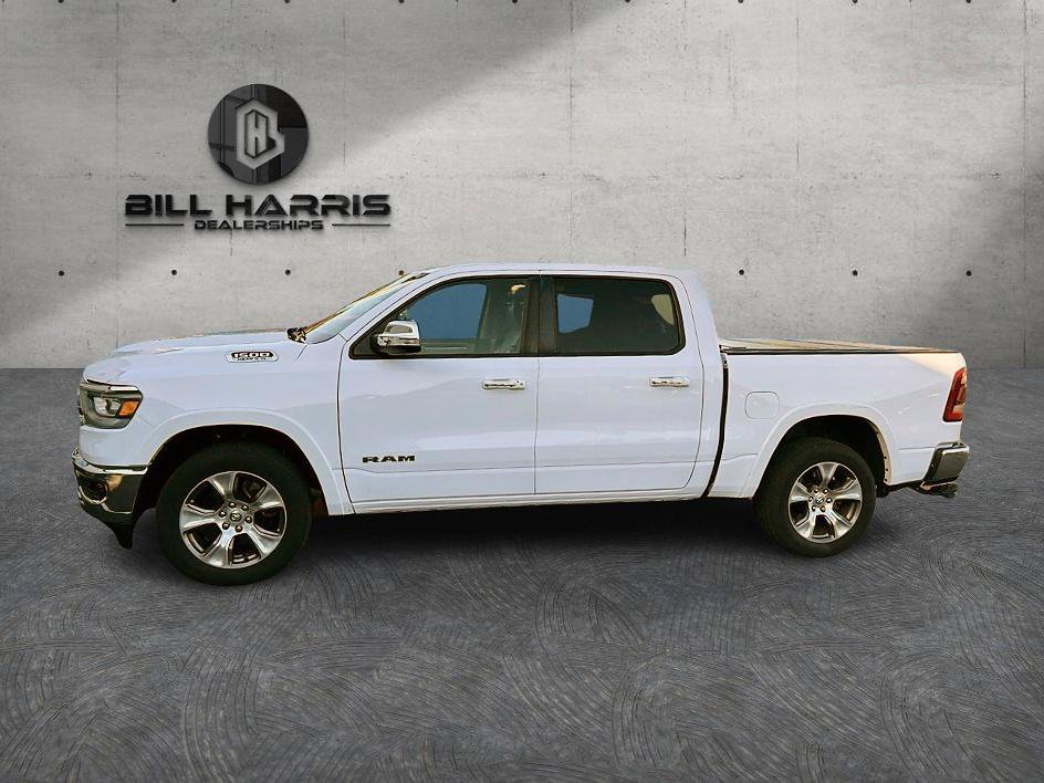 Used 2020 RAM 1500 Laramie AWD/4WD image 3