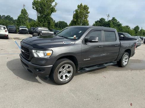 Used 2021 RAM 1500 Big Horn AWD/4WD image 14