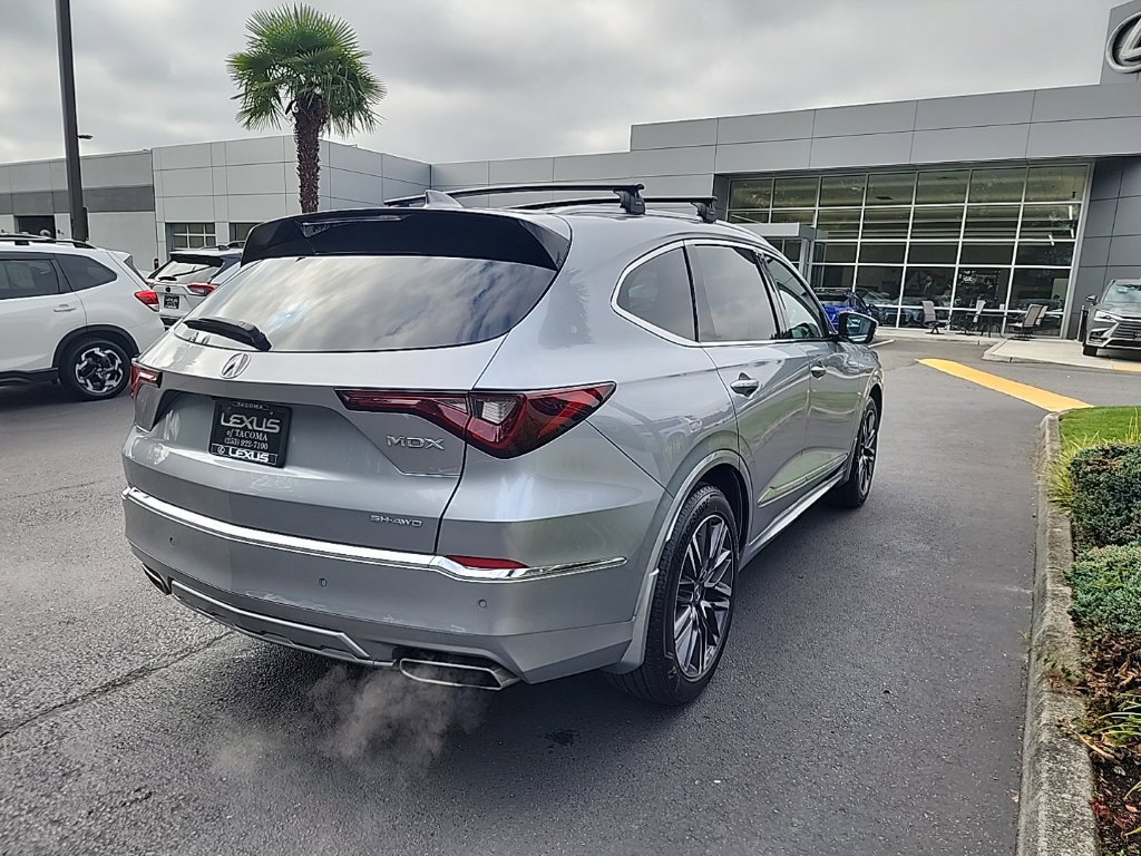 Used 2025 Acura MDX w/ Advance Package AWD/4WD image 5