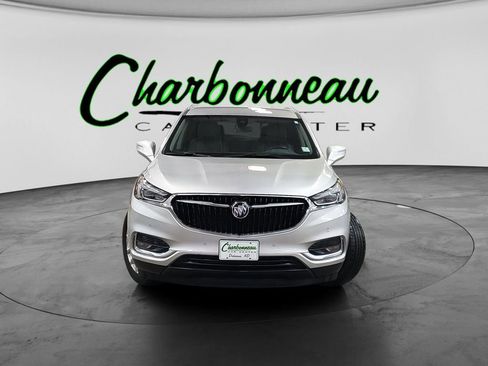 Used 2021 Buick Enclave Premium w/ Surround and Sites Package AWD/4WD image 8
