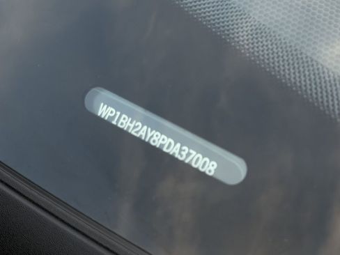 Used 2023 Porsche Cayenne Turbo S image 63